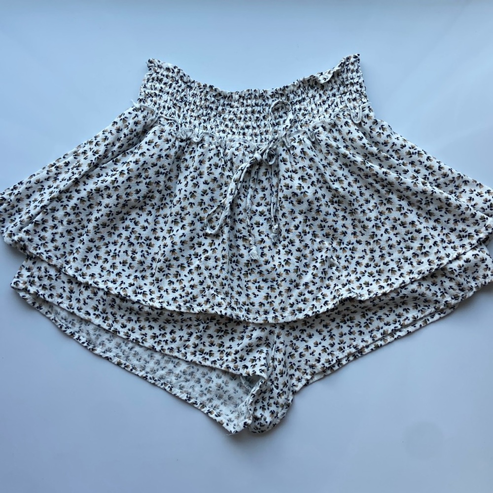 Altar’d State Love Pull-on Shorts for Women